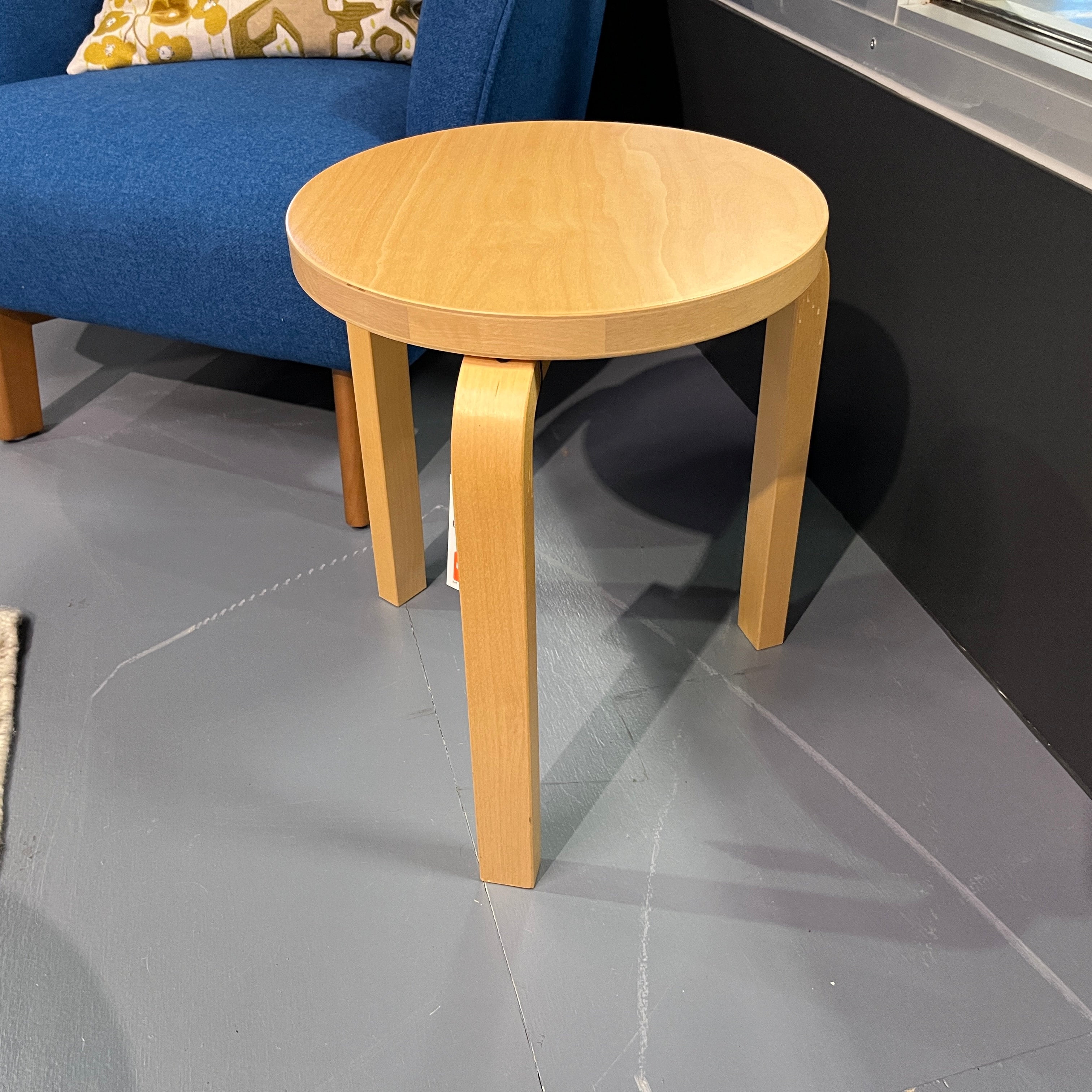 Artek Stool 60 in Honey | Timeless Alvar Aalto Design | Trig