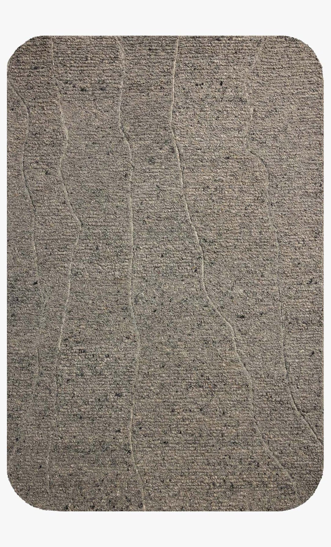 Ottis Traditional Rug Otis Collection Rug | Hand-Tufted Wool with Organic Design | Trig Modern