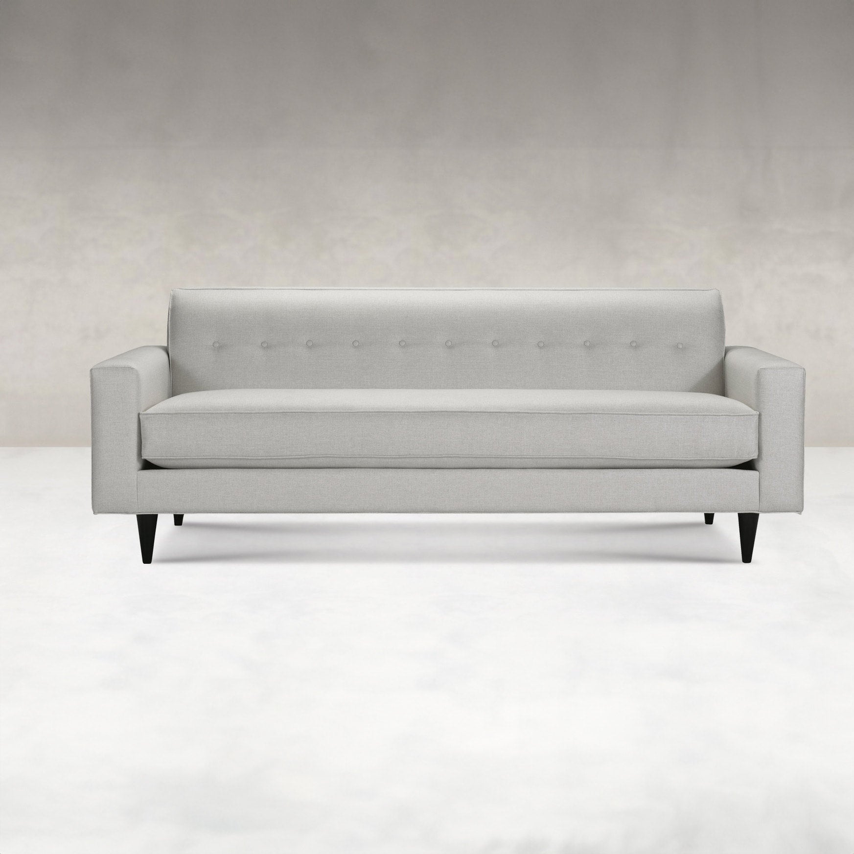 Michael Apartment Sofa by Younger + Co Stylish, Comfortable, and